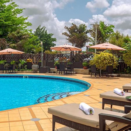 אקרה Oak Plaza Hotels East Airport מראה חיצוני תמונה
