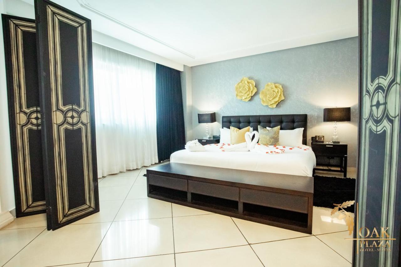 אקרה Oak Plaza Hotels East Airport מראה חיצוני תמונה