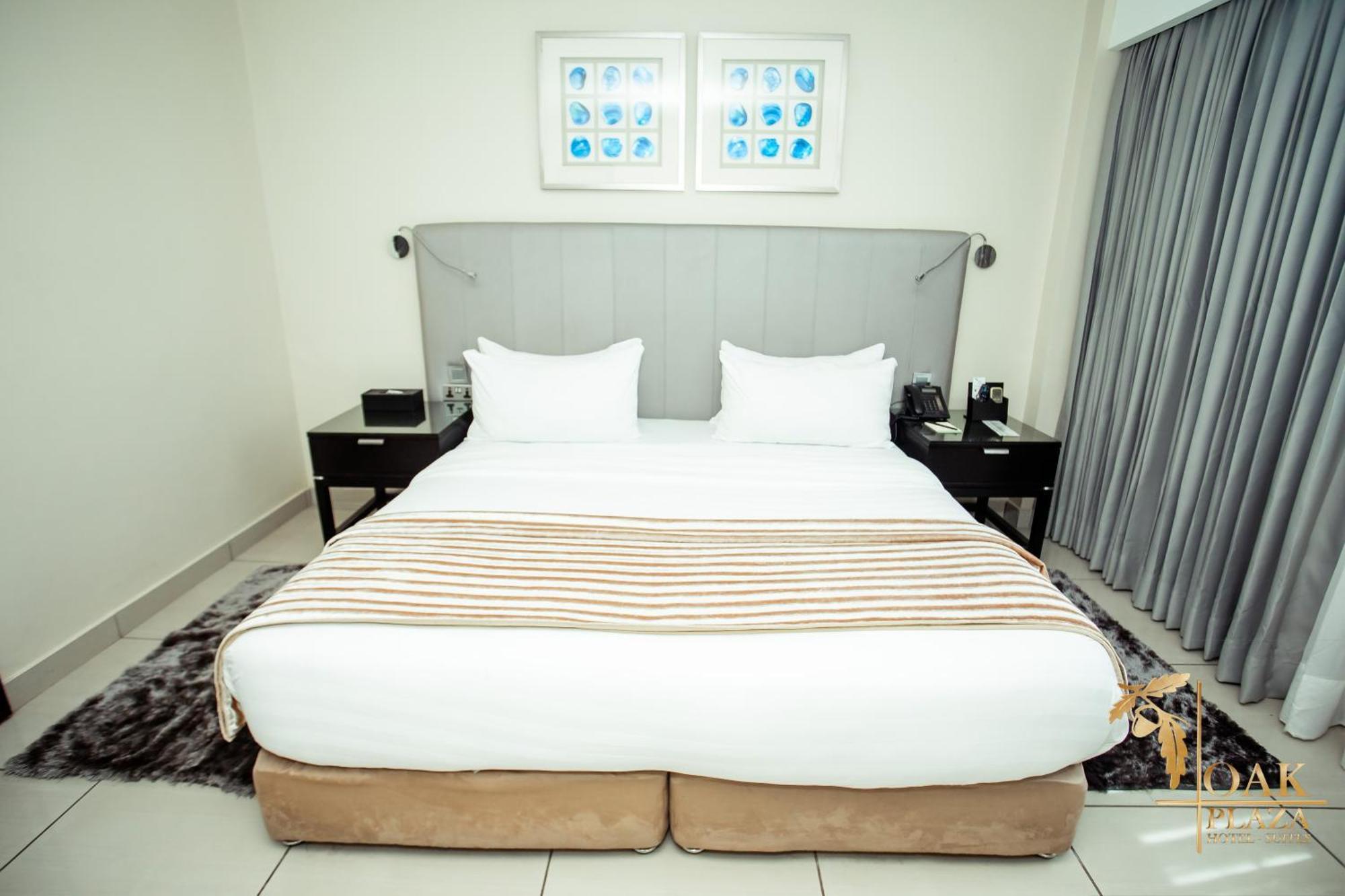 אקרה Oak Plaza Hotels East Airport מראה חיצוני תמונה