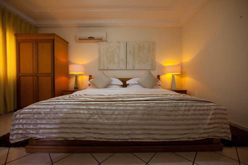 אקרה Oak Plaza Hotels East Airport מראה חיצוני תמונה