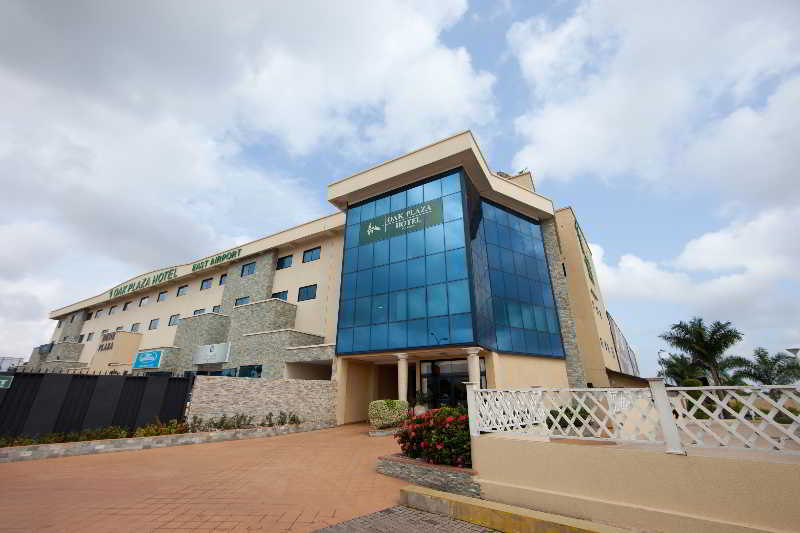 אקרה Oak Plaza Hotels East Airport מראה חיצוני תמונה
