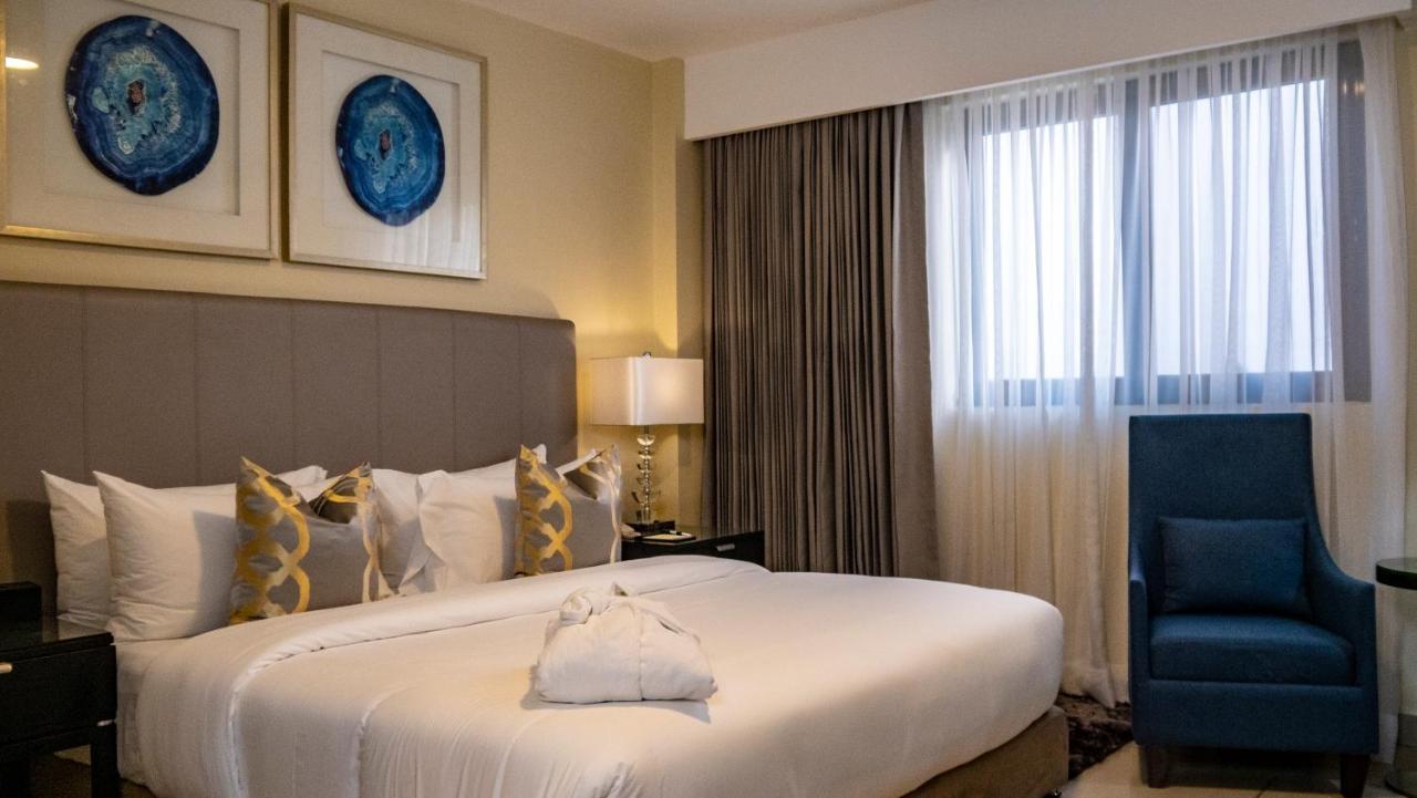 אקרה Oak Plaza Hotels East Airport מראה חיצוני תמונה