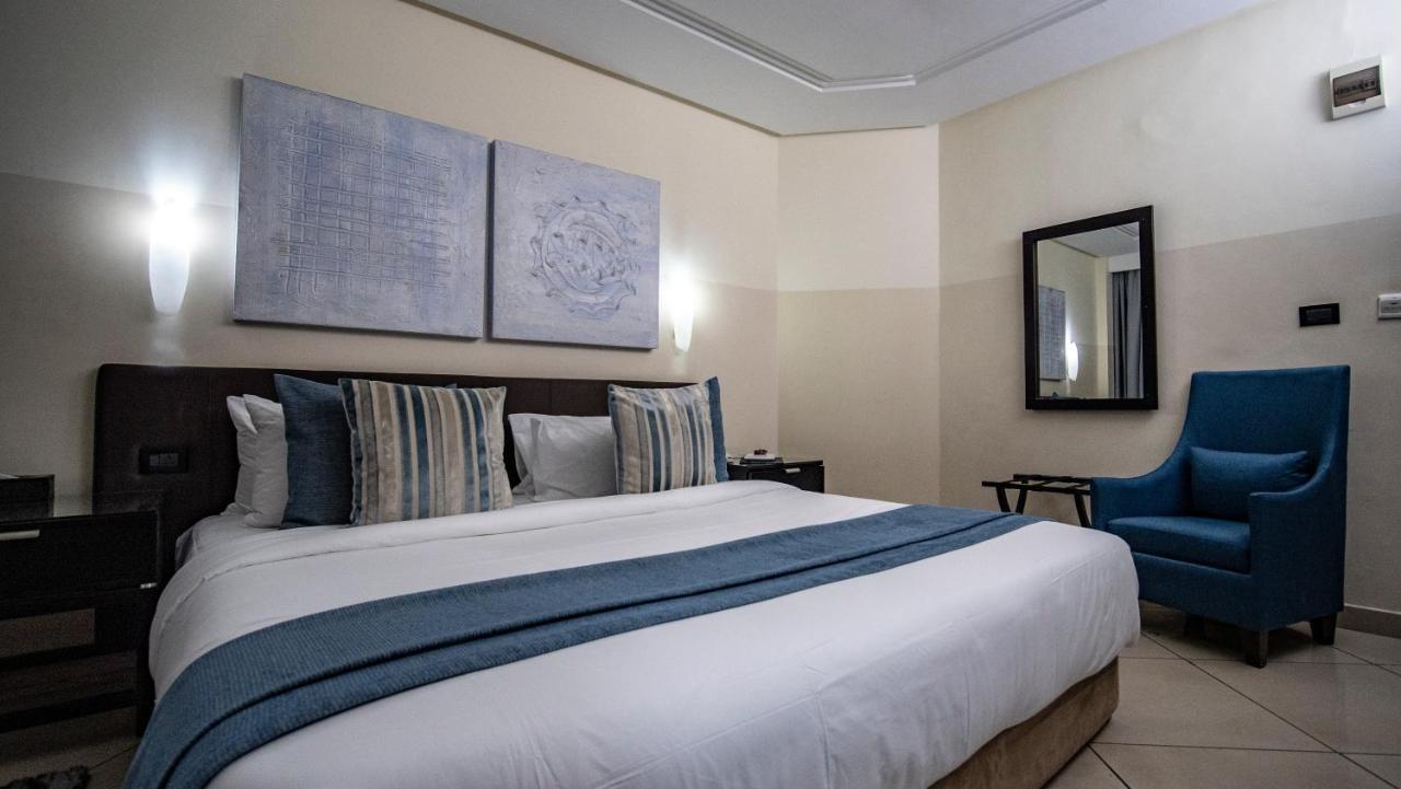 אקרה Oak Plaza Hotels East Airport מראה חיצוני תמונה