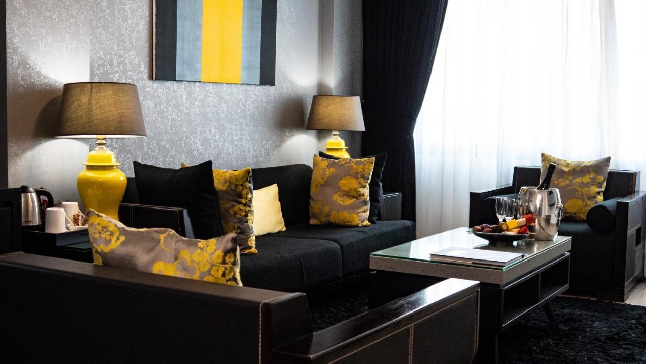 אקרה Oak Plaza Hotels East Airport מראה חיצוני תמונה