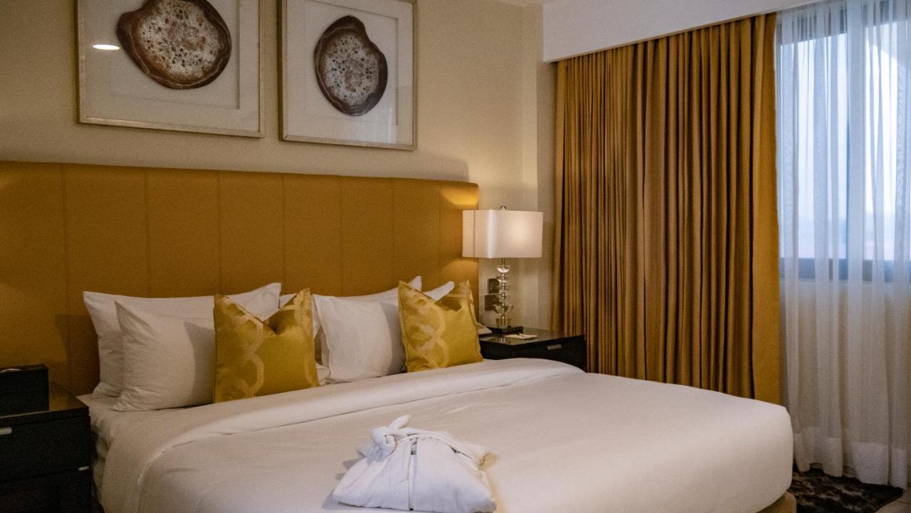 אקרה Oak Plaza Hotels East Airport מראה חיצוני תמונה