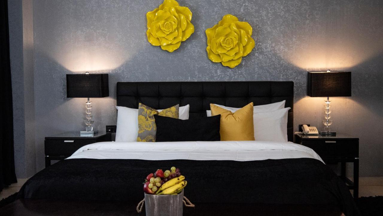 אקרה Oak Plaza Hotels East Airport מראה חיצוני תמונה